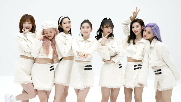 OH MY GIRL (오마이걸)